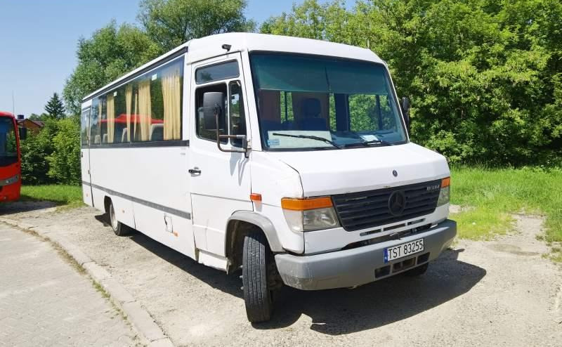 Mercedes-Benz Vario 814D 38 - Esikaupunkien linja: kuva Mercedes-Benz Vario 814D 38 - Esikaupunkien linja Mercedes-Benz Vario 814D 38 - Esikaupunkien linja: kuva Mercedes-Benz Vario 814D 38 - Esikaupunkien linja