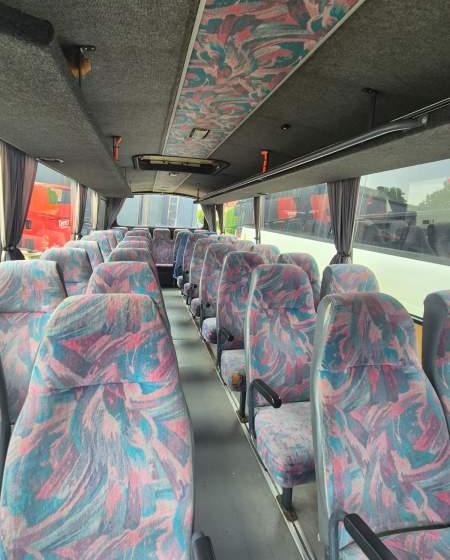 Mercedes-Benz Vario 814D 39+5 - Esikaupunkien linja: kuva Mercedes-Benz Vario 814D 39+5 - Esikaupunkien linja Mercedes-Benz Vario 814D 39+5 - Esikaupunkien linja: kuva Mercedes-Benz Vario 814D 39+5 - Esikaupunkien linja