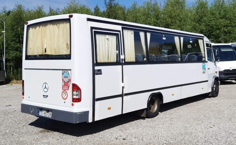 Mercedes-Benz Vario 814D 39 - Esikaupunkien linja: kuva Mercedes-Benz Vario 814D 39 - Esikaupunkien linja Mercedes-Benz Vario 814D 39 - Esikaupunkien linja: kuva Mercedes-Benz Vario 814D 39 - Esikaupunkien linja
