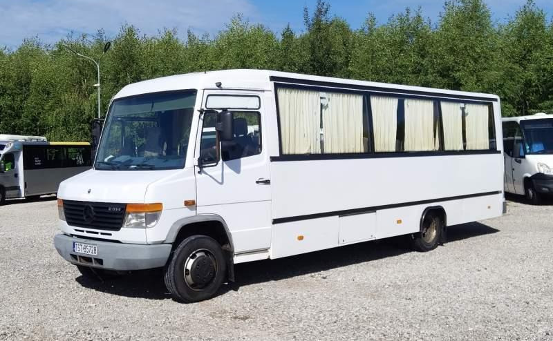 Mercedes-Benz Vario 814D 39 - Esikaupunkien linja: kuva Mercedes-Benz Vario 814D 39 - Esikaupunkien linja Mercedes-Benz Vario 814D 39 - Esikaupunkien linja: kuva Mercedes-Benz Vario 814D 39 - Esikaupunkien linja