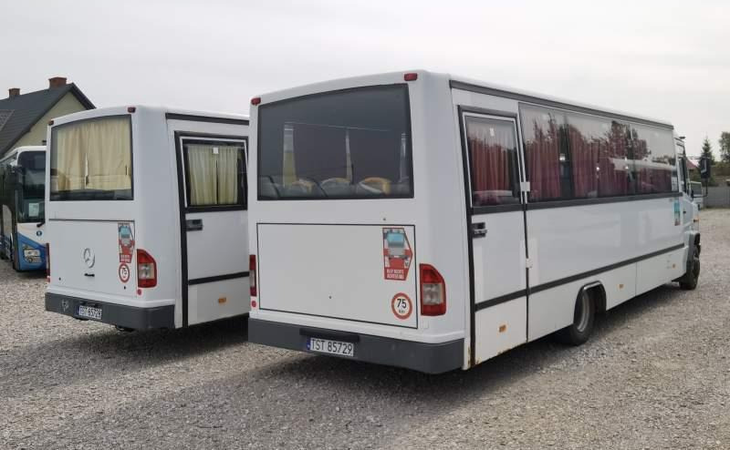 Mercedes-Benz Vario 815D 39 miejsc DWIE SZTUKI - Esikaupunkien linja: kuva Mercedes-Benz Vario 815D 39 miejsc DWIE SZTUKI - Esikaupunkien linja Mercedes-Benz Vario 815D 39 miejsc DWIE SZTUKI - Esikaupunkien linja: kuva Mercedes-Benz Vario 815D 39 miejsc DWIE SZTUKI - Esikaupunkien linja