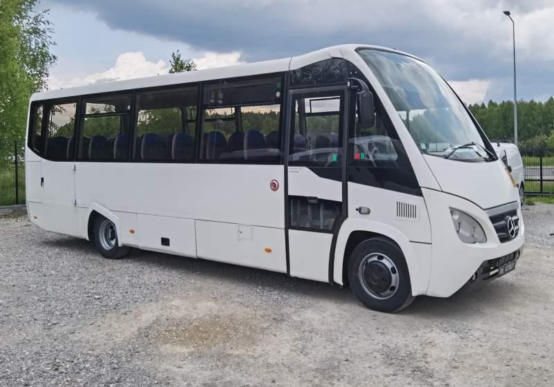 Mercedes-Benz Vario Luxor 39 miejsc EURO V - Esikaupunkien linja: kuva Mercedes-Benz Vario Luxor 39 miejsc EURO V - Esikaupunkien linja Mercedes-Benz Vario Luxor 39 miejsc EURO V - Esikaupunkien linja: kuva Mercedes-Benz Vario Luxor 39 miejsc EURO V - Esikaupunkien linja