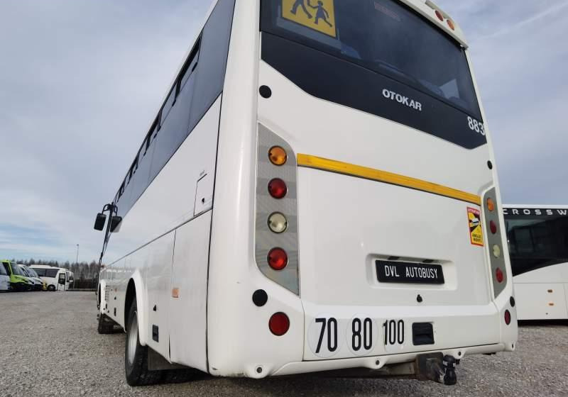 Otokar Navigo 34 EURO 6 - Esikaupunkien linja: kuva Otokar Navigo 34 EURO 6 - Esikaupunkien linja Otokar Navigo 34 EURO 6 - Esikaupunkien linja: kuva Otokar Navigo 34 EURO 6 - Esikaupunkien linja