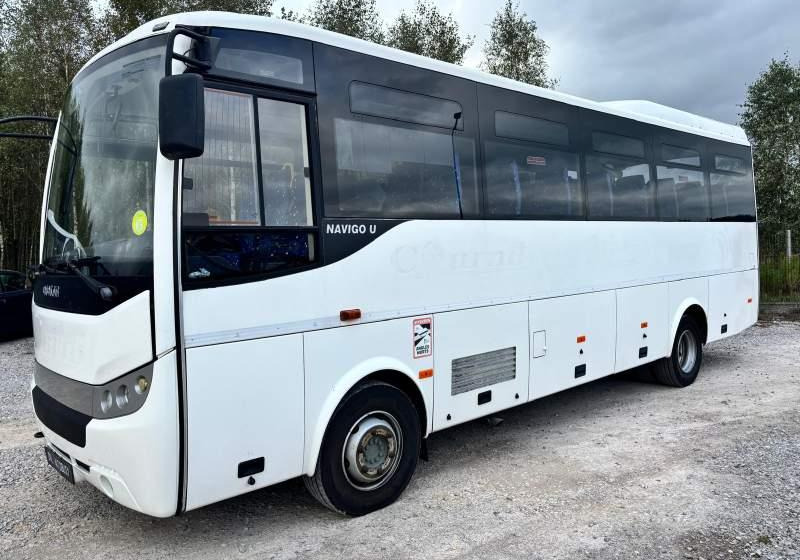 Otokar Navigo 38 Miejsc EURO 6 - Esikaupunkien linja: kuva Otokar Navigo 38 Miejsc EURO 6 - Esikaupunkien linja Otokar Navigo 38 Miejsc EURO 6 - Esikaupunkien linja: kuva Otokar Navigo 38 Miejsc EURO 6 - Esikaupunkien linja