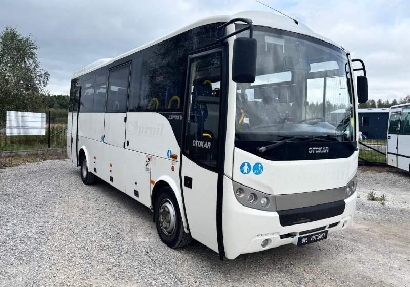 Otokar Navigo 38 Miejsc EURO 6 - Esikaupunkien linja: kuva Otokar Navigo 38 Miejsc EURO 6 - Esikaupunkien linja Otokar Navigo 38 Miejsc EURO 6 - Esikaupunkien linja: kuva Otokar Navigo 38 Miejsc EURO 6 - Esikaupunkien linja