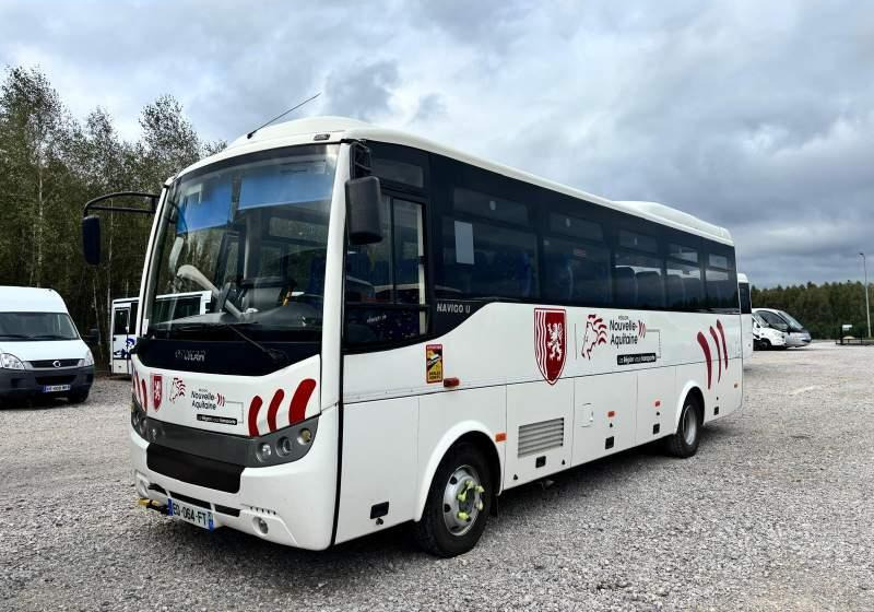 Otokar Otokar Navigo 2 szt 38 Miejsc EURO 6 - Esikaupunkien linja: kuva Otokar Otokar Navigo 2 szt 38 Miejsc EURO 6 - Esikaupunkien linja Otokar Otokar Navigo 2 szt 38 Miejsc EURO 6 - Esikaupunkien linja: kuva Otokar Otokar Navigo 2 szt 38 Miejsc EURO 6 - Esikaupunkien linja