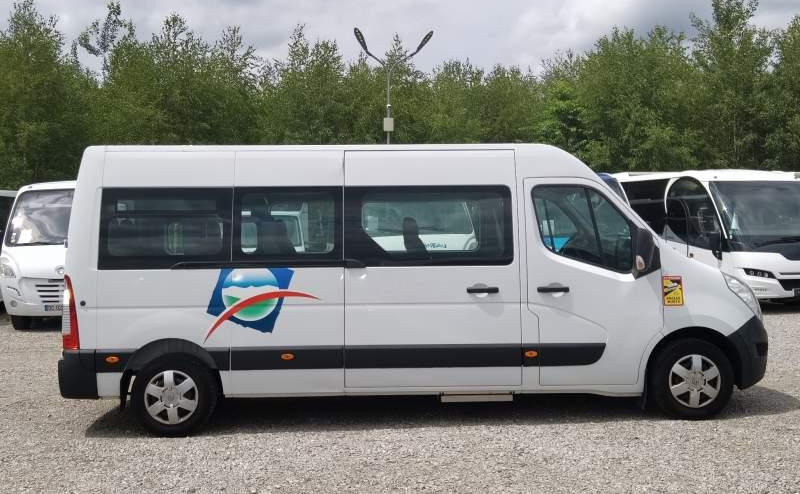 Renault Master 17 miejsc 100tys km - Esikaupunkien linja: kuva Renault Master 17 miejsc 100tys km - Esikaupunkien linja Renault Master 17 miejsc 100tys km - Esikaupunkien linja: kuva Renault Master 17 miejsc 100tys km - Esikaupunkien linja