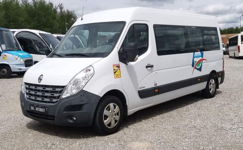 Renault Master 17 miejsc 100tys km - Esikaupunkien linja: kuva Renault Master 17 miejsc 100tys km - Esikaupunkien linja Renault Master 17 miejsc 100tys km - Esikaupunkien linja: kuva Renault Master 17 miejsc 100tys km - Esikaupunkien linja