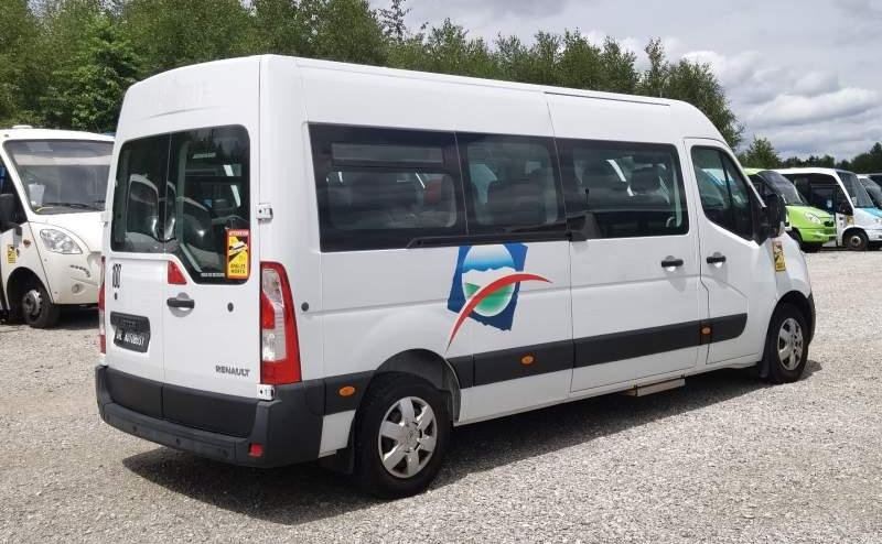 Renault Master 17 miejsc 100tys km - Esikaupunkien linja: kuva Renault Master 17 miejsc 100tys km - Esikaupunkien linja Renault Master 17 miejsc 100tys km - Esikaupunkien linja: kuva Renault Master 17 miejsc 100tys km - Esikaupunkien linja