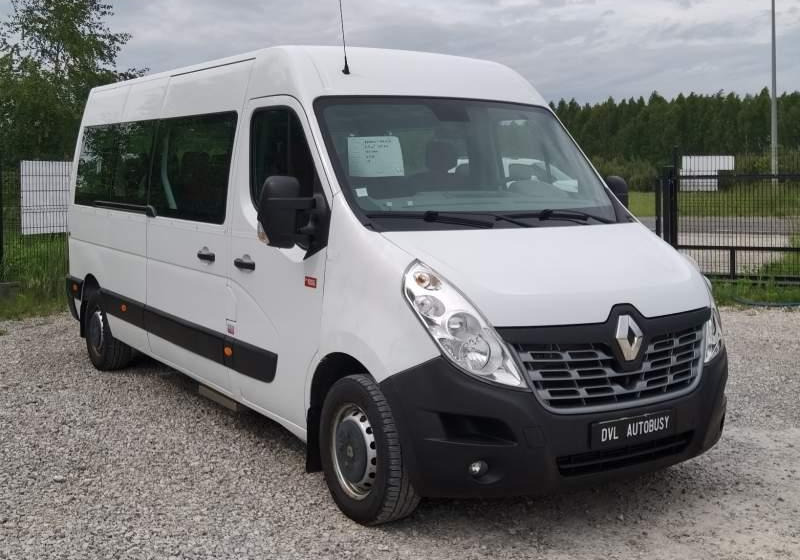 Renault Master 17 miejsc EURO 6 niski przebieg100tys km - Esikaupunkien linja: kuva Renault Master 17 miejsc EURO 6 niski przebieg100tys km - Esikaupunkien linja Renault Master 17 miejsc EURO 6 niski przebieg100tys km - Esikaupunkien linja: kuva Renault Master 17 miejsc EURO 6 niski przebieg100tys km - Esikaupunkien linja