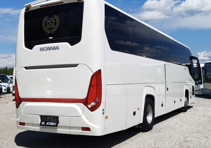 Scania Higer Touring HD - Turistibussi: kuva  Scania Higer Touring HD - Turistibussi Scania Higer Touring HD - Turistibussi: kuva  Scania Higer Touring HD - Turistibussi