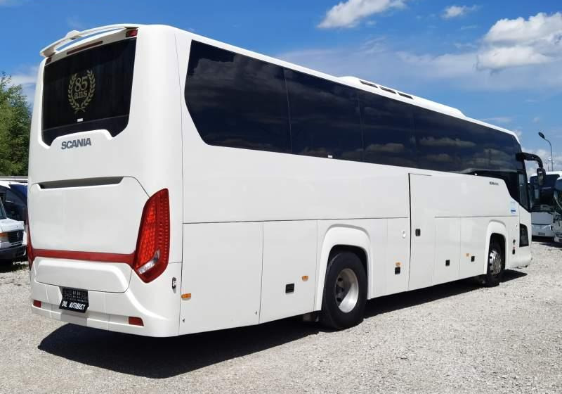 Scania Higer Touring HD - Turistibussi: kuva  Scania Higer Touring HD - Turistibussi Scania Higer Touring HD - Turistibussi: kuva  Scania Higer Touring HD - Turistibussi