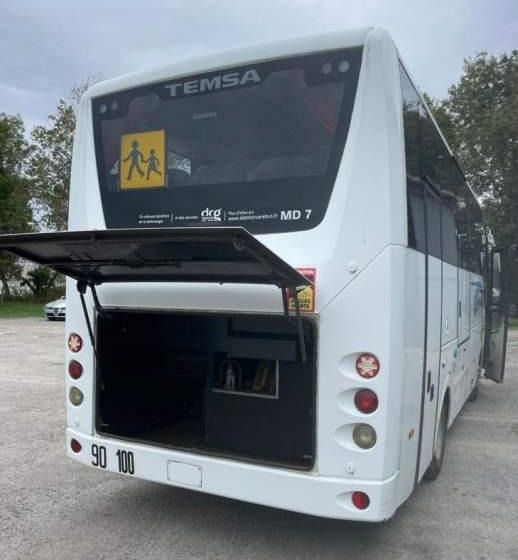 Temsa MD7 34 miejsc Euro 6 NAVIGO TOURINO - Esikaupunkien linja: kuva Temsa MD7 34 miejsc Euro 6 NAVIGO TOURINO - Esikaupunkien linja Temsa MD7 34 miejsc Euro 6 NAVIGO TOURINO - Esikaupunkien linja: kuva Temsa MD7 34 miejsc Euro 6 NAVIGO TOURINO - Esikaupunkien linja