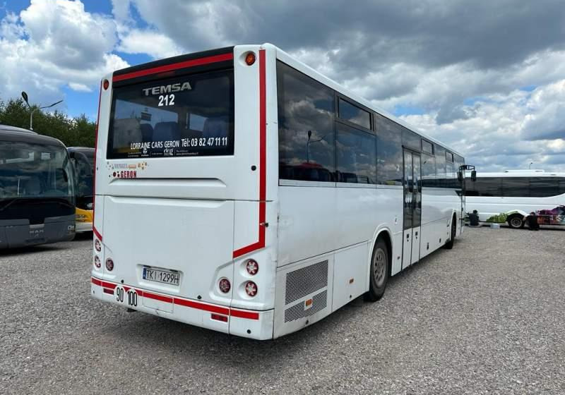 Temsa Tourmalin 2011 crossway intouro recreo - Esikaupunkien linja: kuva Temsa Tourmalin 2011 crossway intouro recreo - Esikaupunkien linja Temsa Tourmalin 2011 crossway intouro recreo - Esikaupunkien linja: kuva Temsa Tourmalin 2011 crossway intouro recreo - Esikaupunkien linja