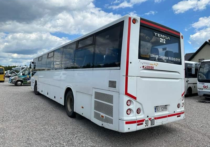 Temsa Tourmalin 2011 crossway intouro recreo - Esikaupunkien linja: kuva Temsa Tourmalin 2011 crossway intouro recreo - Esikaupunkien linja Temsa Tourmalin 2011 crossway intouro recreo - Esikaupunkien linja: kuva Temsa Tourmalin 2011 crossway intouro recreo - Esikaupunkien linja