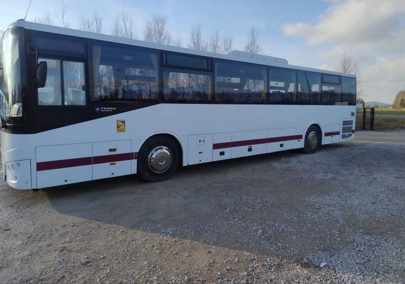 Temsa Tourmalin Light 12 EURO 5 75 miejsc - Esikaupunkien linja: kuva Temsa Tourmalin Light 12 EURO 5 75 miejsc - Esikaupunkien linja Temsa Tourmalin Light 12 EURO 5 75 miejsc - Esikaupunkien linja: kuva Temsa Tourmalin Light 12 EURO 5 75 miejsc - Esikaupunkien linja