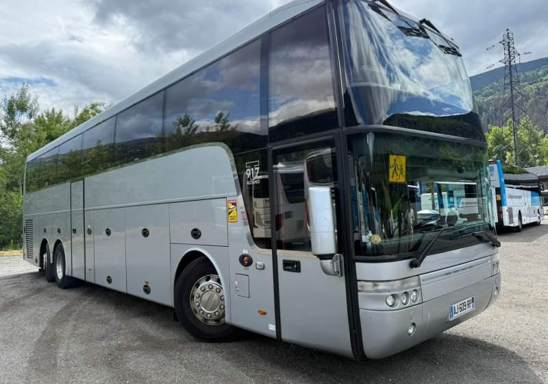 Turistibussi VanHool T917 Altano: kuva Turistibussi VanHool T917 Altano