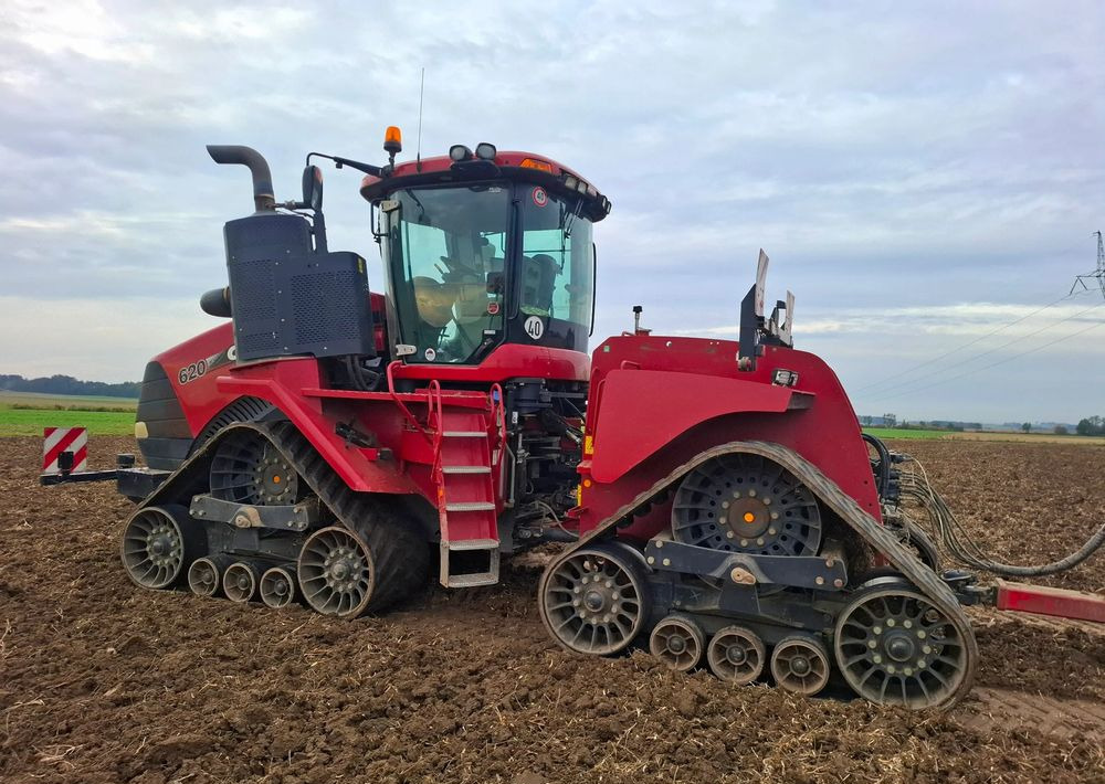 Case IH QUADTRAC 620 2015 ROK , GPS, Nie Malowany, Stan Idealny - Traktori: kuva  Case IH QUADTRAC 620 2015 ROK , GPS, Nie Malowany, Stan Idealny - Traktori Case IH QUADTRAC 620 2015 ROK , GPS, Nie Malowany, Stan Idealny - Traktori: kuva  Case IH QUADTRAC 620 2015 ROK , GPS, Nie Malowany, Stan Idealny - Traktori