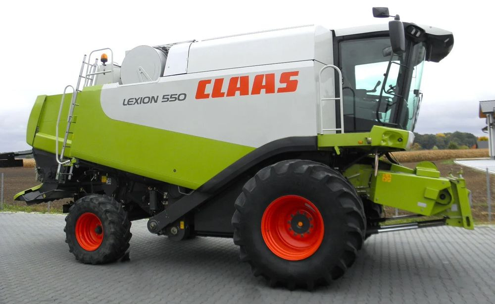 Claas Lexion 550 2005 Rok, heder V750, Najbogatsza Wersja, Nie Malowany, Stan Idealny - Leikkuupuimuri: kuva Claas Lexion 550 2005 Rok, heder V750, Najbogatsza Wersja, Nie Malowany, Stan Idealny - Leikkuupuimuri Claas Lexion 550 2005 Rok, heder V750, Najbogatsza Wersja, Nie Malowany, Stan Idealny - Leikkuupuimuri: kuva Claas Lexion 550 2005 Rok, heder V750, Najbogatsza Wersja, Nie Malowany, Stan Idealny - Leikkuupuimuri