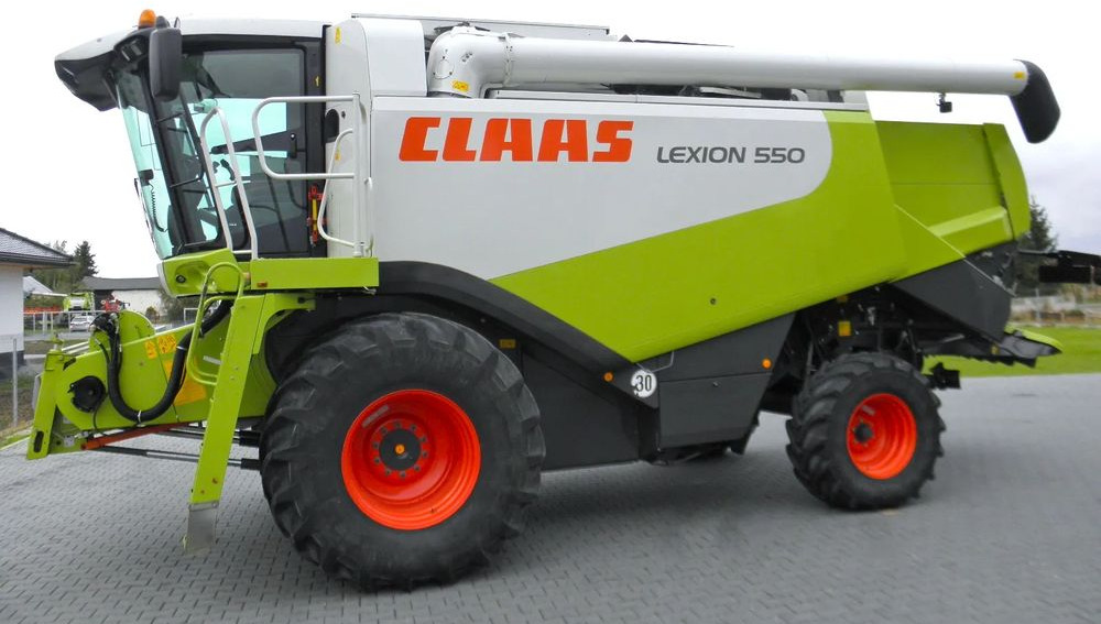 Claas Lexion 550 2005 Rok, heder V750, Najbogatsza Wersja, Nie Malowany, Stan Idealny - Leikkuupuimuri: kuva Claas Lexion 550 2005 Rok, heder V750, Najbogatsza Wersja, Nie Malowany, Stan Idealny - Leikkuupuimuri Claas Lexion 550 2005 Rok, heder V750, Najbogatsza Wersja, Nie Malowany, Stan Idealny - Leikkuupuimuri: kuva Claas Lexion 550 2005 Rok, heder V750, Najbogatsza Wersja, Nie Malowany, Stan Idealny - Leikkuupuimuri