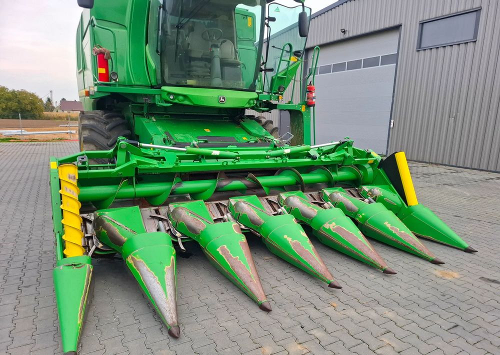 Inny Przystawka do kukurydzy John Deere Kemper 206 6 rzędowa, 2009 rok, Stan Bardzo Dobry - Leikkuupöytä - maissi: kuva Inny Przystawka do kukurydzy John Deere Kemper 206 6 rzędowa, 2009 rok, Stan Bardzo Dobry - Leikkuupöytä - maissi Inny Przystawka do kukurydzy John Deere Kemper 206 6 rzędowa, 2009 rok, Stan Bardzo Dobry - Leikkuupöytä - maissi: kuva Inny Przystawka do kukurydzy John Deere Kemper 206 6 rzędowa, 2009 rok, Stan Bardzo Dobry - Leikkuupöytä - maissi