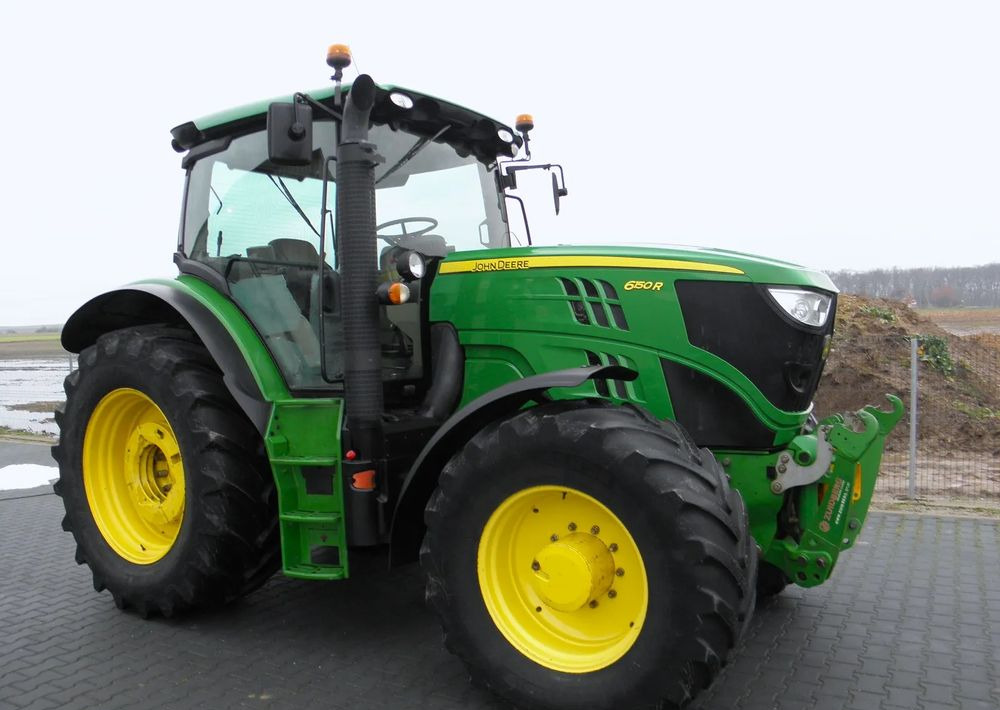 John Deere 6150R 2014 Rok, Przedni TUZ,WOM, Nie Malowany, Stan Bardzo Dobry - Traktori: kuva John Deere 6150R 2014 Rok, Przedni TUZ,WOM, Nie Malowany, Stan Bardzo Dobry - Traktori John Deere 6150R 2014 Rok, Przedni TUZ,WOM, Nie Malowany, Stan Bardzo Dobry - Traktori: kuva John Deere 6150R 2014 Rok, Przedni TUZ,WOM, Nie Malowany, Stan Bardzo Dobry - Traktori