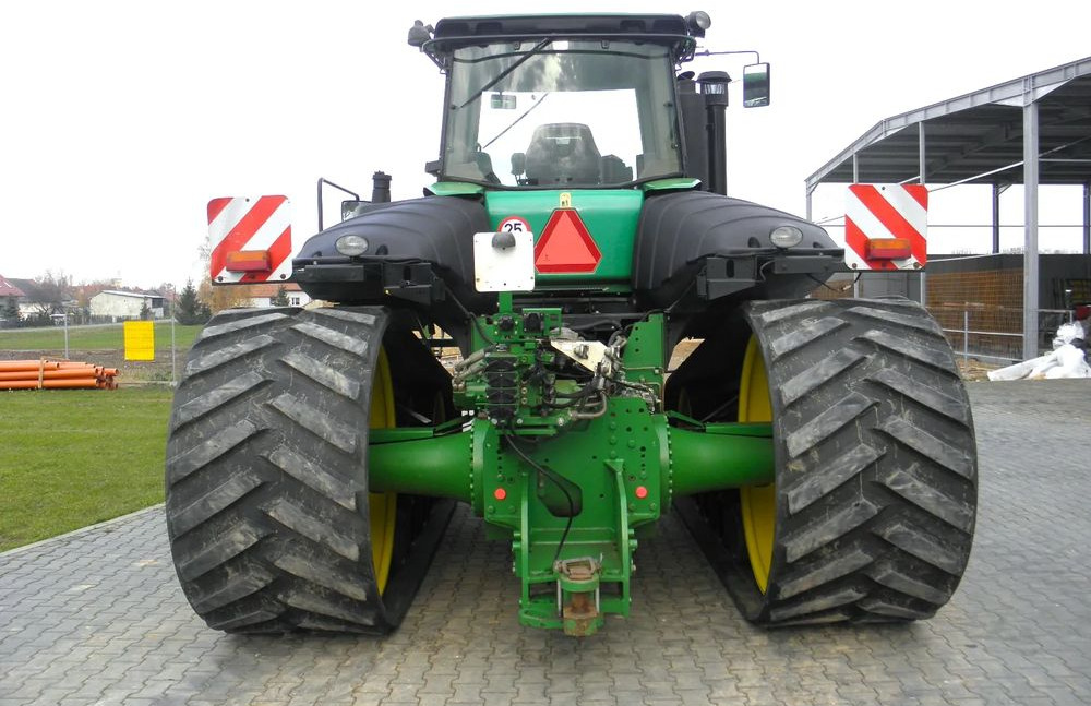Traktori John Deere 9630T 560 KM, 7300 mtg, Nie Malowany, GPS, Stan Idealny: kuva Traktori John Deere 9630T 560 KM, 7300 mtg, Nie Malowany, GPS, Stan Idealny