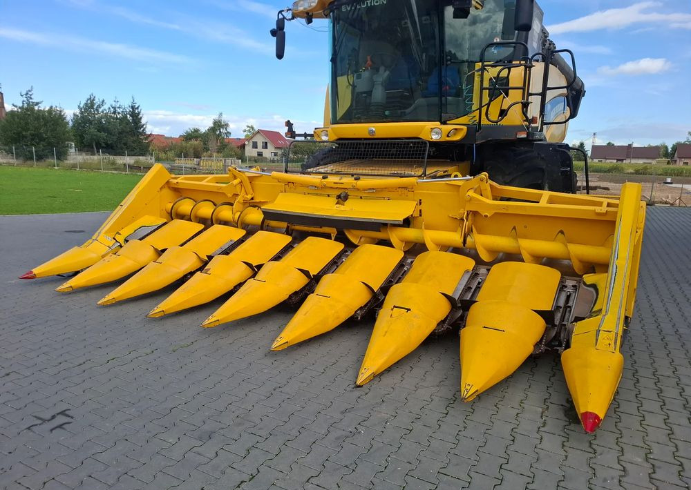 New Holland 8-75 2012 Rok, Przystawka do kukurydzy , Nie malowana, Stan Idealny - Leikkuupöytä - maissi: kuva New Holland 8-75 2012 Rok, Przystawka do kukurydzy , Nie malowana, Stan Idealny - Leikkuupöytä - maissi New Holland 8-75 2012 Rok, Przystawka do kukurydzy , Nie malowana, Stan Idealny - Leikkuupöytä - maissi: kuva New Holland 8-75 2012 Rok, Przystawka do kukurydzy , Nie malowana, Stan Idealny - Leikkuupöytä - maissi