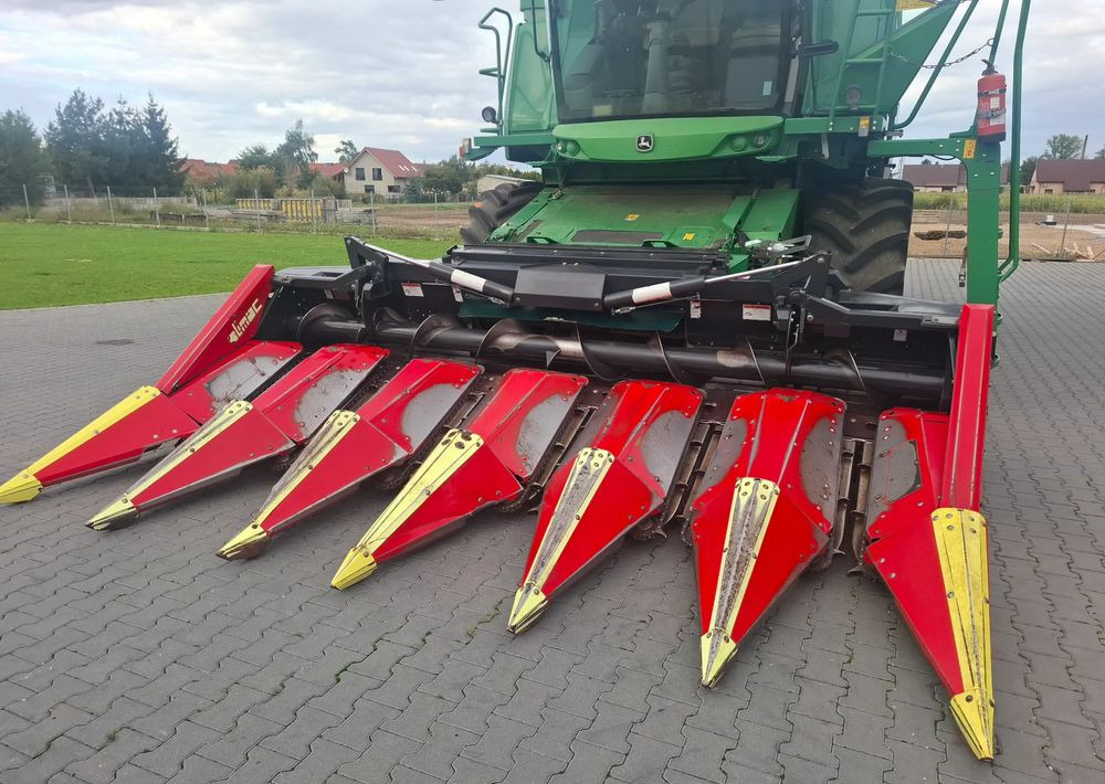 Olimac DRAGO II 6 Rzędowy Składany hydraulicznie, 2014 Rok, Stan Idealny - Leikkuupöytä - maissi: kuva Olimac DRAGO II 6 Rzędowy Składany hydraulicznie, 2014 Rok, Stan Idealny - Leikkuupöytä - maissi Olimac DRAGO II 6 Rzędowy Składany hydraulicznie, 2014 Rok, Stan Idealny - Leikkuupöytä - maissi: kuva Olimac DRAGO II 6 Rzędowy Składany hydraulicznie, 2014 Rok, Stan Idealny - Leikkuupöytä - maissi