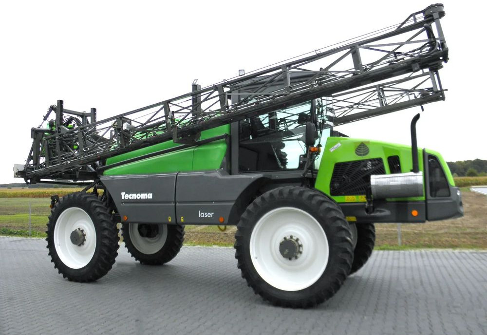 Tecnoma Laser 4240 2014 Rok, GPS, 36 M, Nie Malowany, Stan Bardzo Dobry - Kasvinsuojeluruisku: kuva  Tecnoma Laser 4240 2014 Rok, GPS, 36 M, Nie Malowany, Stan Bardzo Dobry - Kasvinsuojeluruisku Tecnoma Laser 4240 2014 Rok, GPS, 36 M, Nie Malowany, Stan Bardzo Dobry - Kasvinsuojeluruisku: kuva  Tecnoma Laser 4240 2014 Rok, GPS, 36 M, Nie Malowany, Stan Bardzo Dobry - Kasvinsuojeluruisku