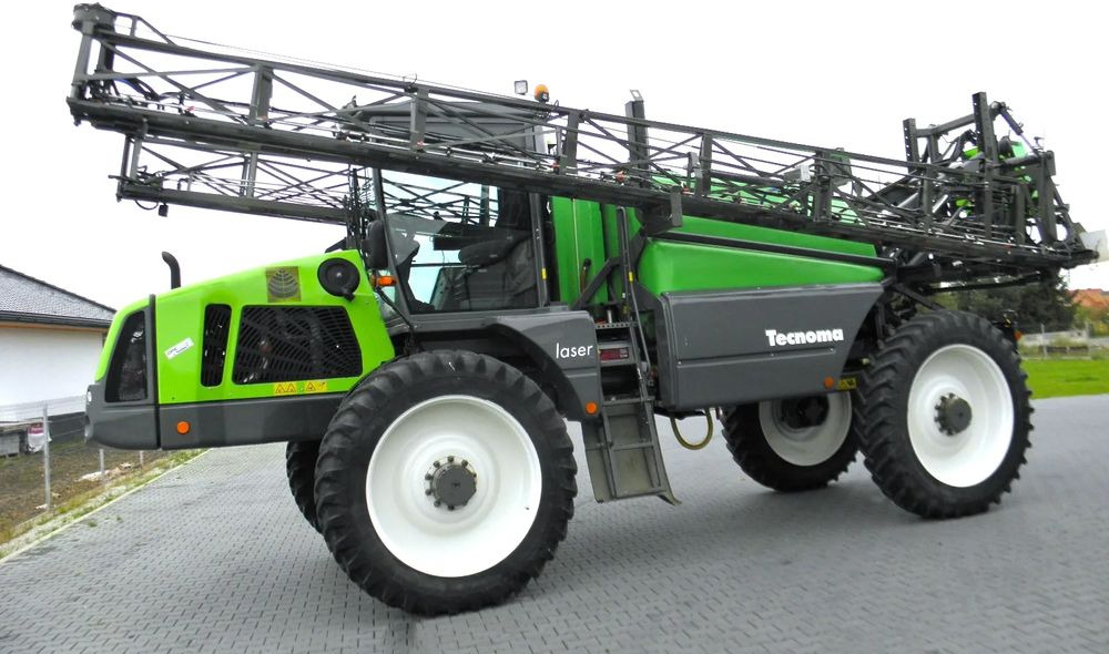 Tecnoma Laser 4240 2014 Rok, GPS, 36 M, Nie Malowany, Stan Bardzo Dobry - Kasvinsuojeluruisku: kuva  Tecnoma Laser 4240 2014 Rok, GPS, 36 M, Nie Malowany, Stan Bardzo Dobry - Kasvinsuojeluruisku Tecnoma Laser 4240 2014 Rok, GPS, 36 M, Nie Malowany, Stan Bardzo Dobry - Kasvinsuojeluruisku: kuva  Tecnoma Laser 4240 2014 Rok, GPS, 36 M, Nie Malowany, Stan Bardzo Dobry - Kasvinsuojeluruisku