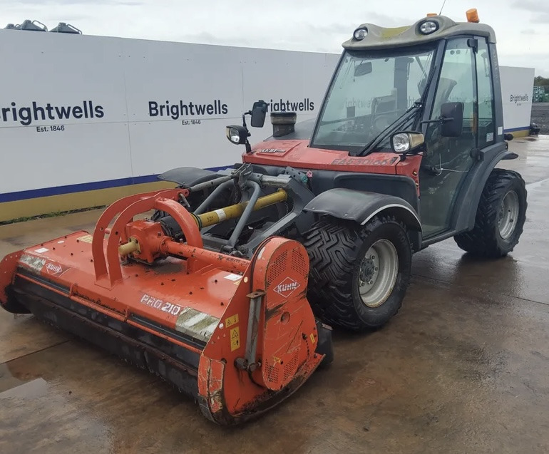 AEBI Tt280 tt 280 - Traktori: kuva AEBI Tt280 tt 280 - Traktori AEBI Tt280 tt 280 - Traktori: kuva AEBI Tt280 tt 280 - Traktori