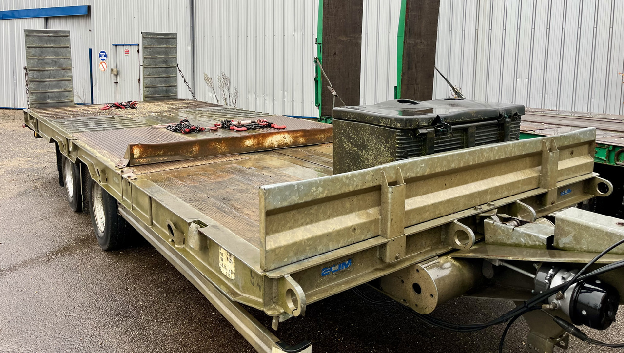ECIM - Koneenkuljetusvaunu: kuva ECIM - Koneenkuljetusvaunu ECIM - Koneenkuljetusvaunu: kuva ECIM - Koneenkuljetusvaunu