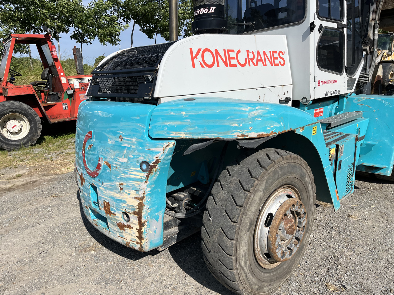 KONECRANES Smv12-600B - Dieseltrukki: kuva KONECRANES Smv12-600B - Dieseltrukki KONECRANES Smv12-600B - Dieseltrukki: kuva KONECRANES Smv12-600B - Dieseltrukki