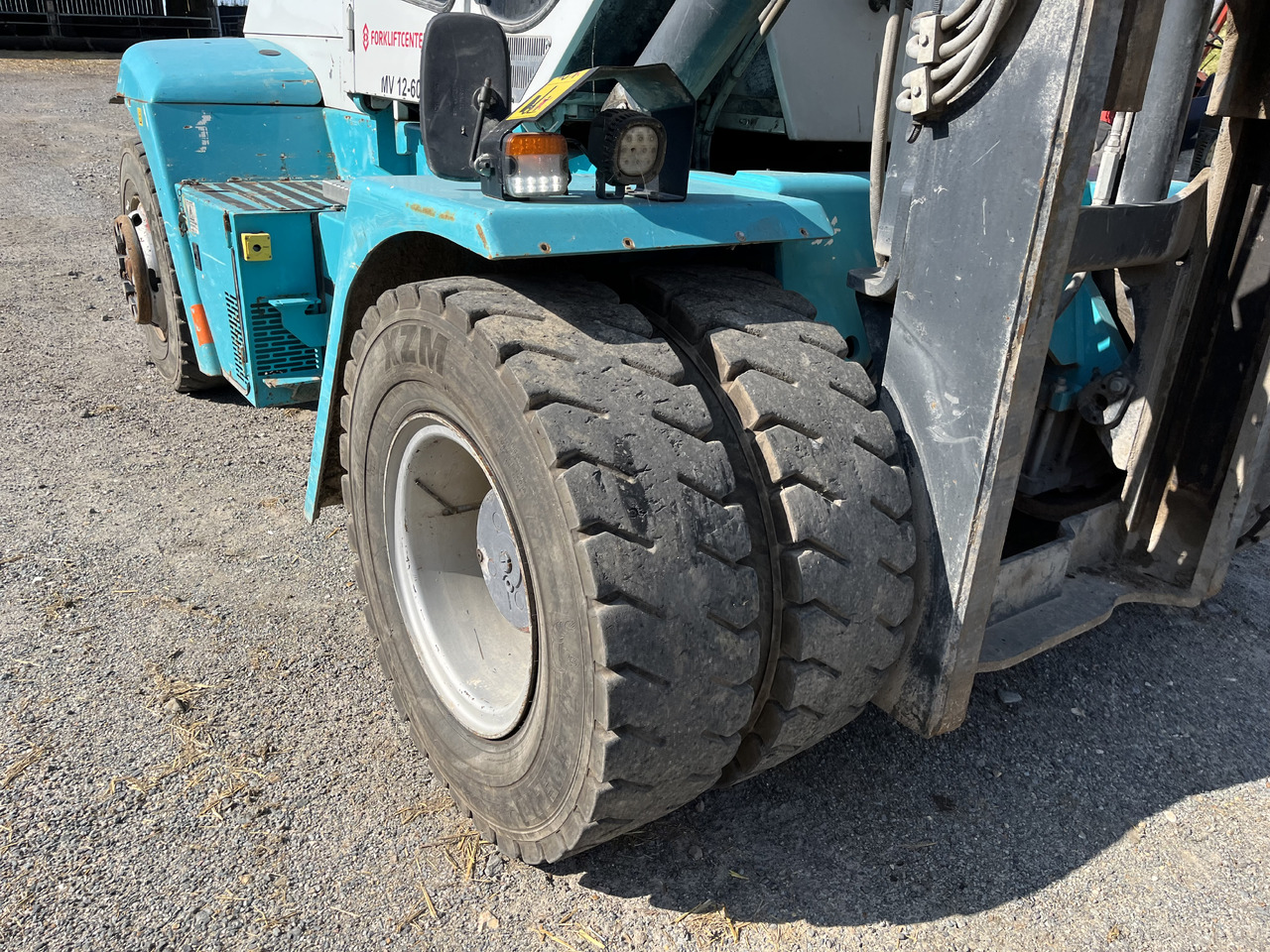 KONECRANES Smv12-600B - Dieseltrukki: kuva KONECRANES Smv12-600B - Dieseltrukki KONECRANES Smv12-600B - Dieseltrukki: kuva KONECRANES Smv12-600B - Dieseltrukki