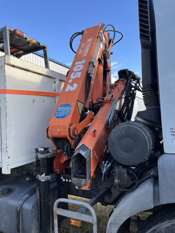 Leasing RENAULT Kerax 370dci 4x2 19T benne grue RENAULT Kerax 370dci 4x2 19T benne grue: kuva Leasing RENAULT Kerax 370dci 4x2 19T benne grue RENAULT Kerax 370dci 4x2 19T benne grue