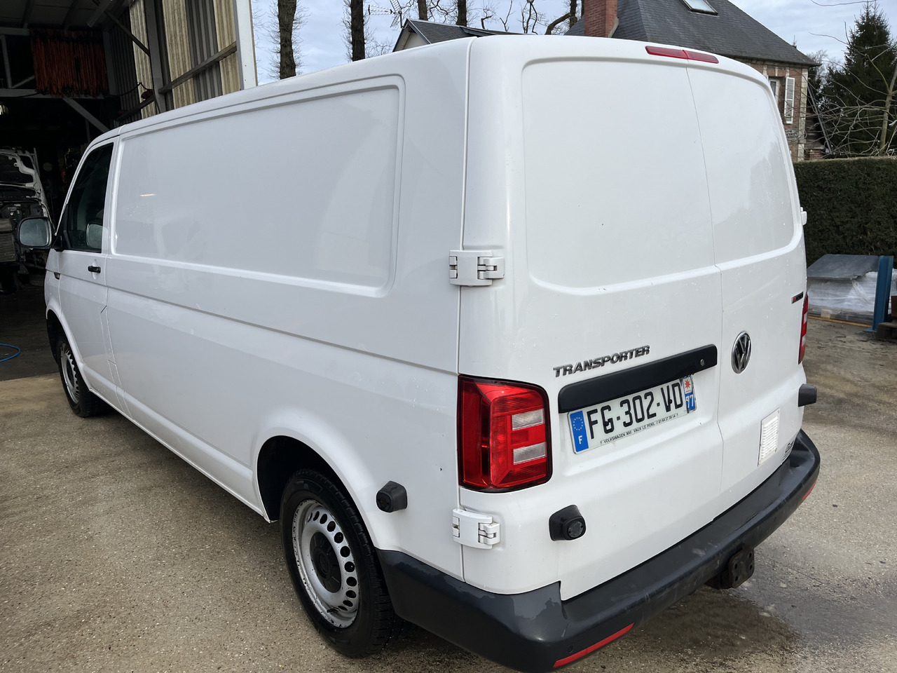 Volkswagen Transporter T6 2L tdi 150cv long bas 4x4 4motion - Pakettiauto: kuva Volkswagen Transporter T6 2L tdi 150cv long bas 4x4 4motion - Pakettiauto Volkswagen Transporter T6 2L tdi 150cv long bas 4x4 4motion - Pakettiauto: kuva Volkswagen Transporter T6 2L tdi 150cv long bas 4x4 4motion - Pakettiauto