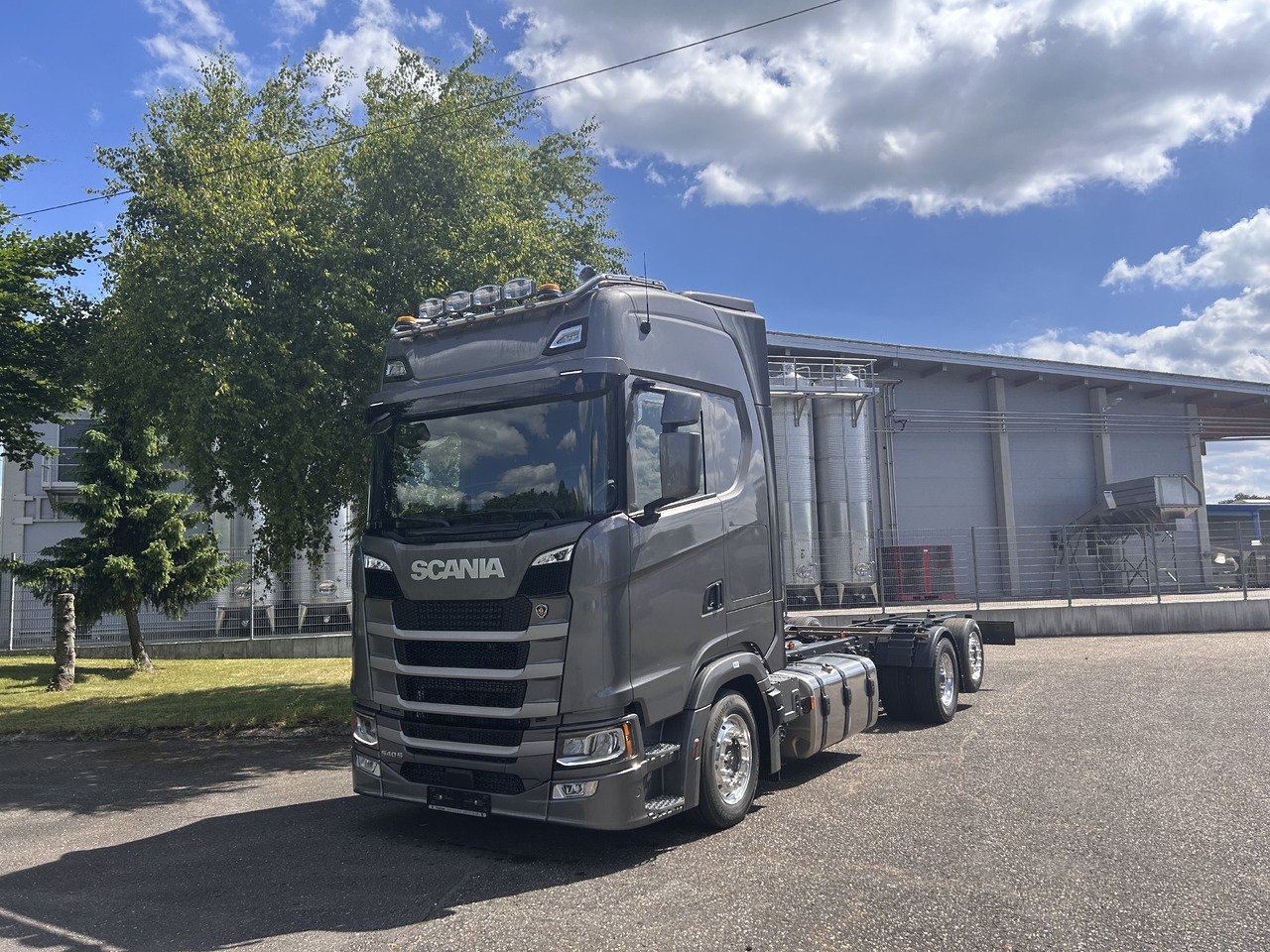 Scania S540 6x2LB - Konttialus/ Vaihtokuormatilat kuorma-auto: kuva Scania S540 6x2LB - Konttialus/ Vaihtokuormatilat kuorma-auto Scania S540 6x2LB - Konttialus/ Vaihtokuormatilat kuorma-auto: kuva Scania S540 6x2LB - Konttialus/ Vaihtokuormatilat kuorma-auto
