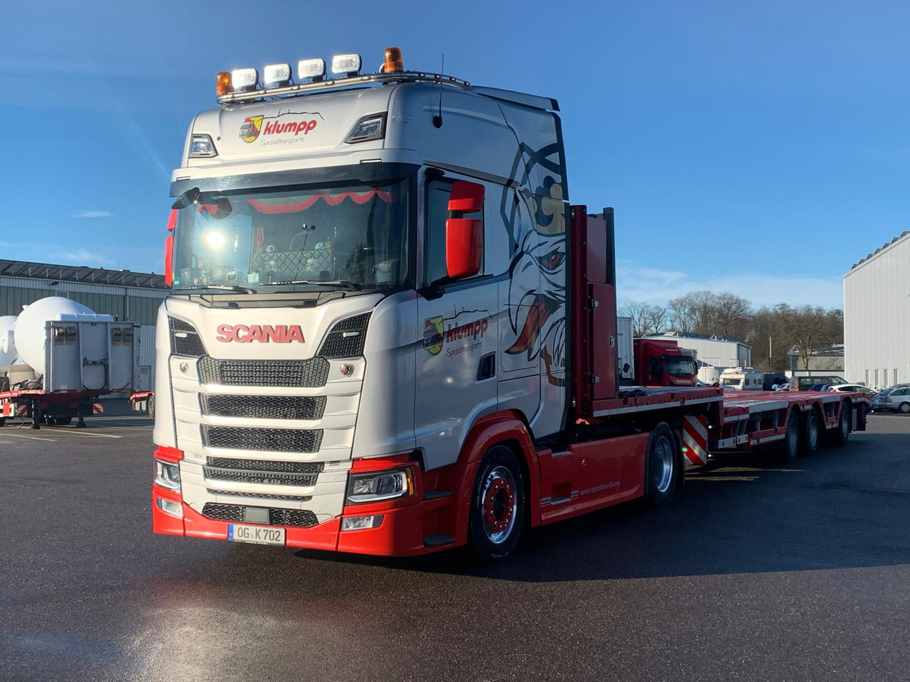 Scania S500 - Vetopöytäauto: kuva Scania S500 - Vetopöytäauto Scania S500 - Vetopöytäauto: kuva Scania S500 - Vetopöytäauto
