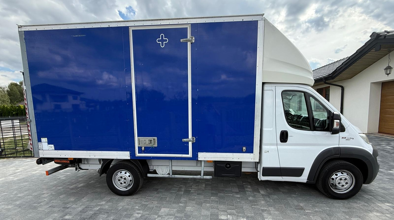 FIAT DUCATO - Jakeluauto: kuva FIAT DUCATO - Jakeluauto FIAT DUCATO - Jakeluauto: kuva FIAT DUCATO - Jakeluauto