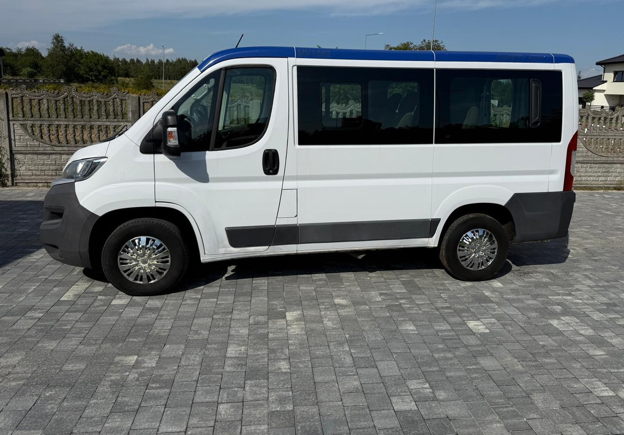 FIAT Ducato - Minibussi, Pikkubussi: kuva FIAT Ducato - Minibussi, Pikkubussi FIAT Ducato - Minibussi, Pikkubussi: kuva FIAT Ducato - Minibussi, Pikkubussi