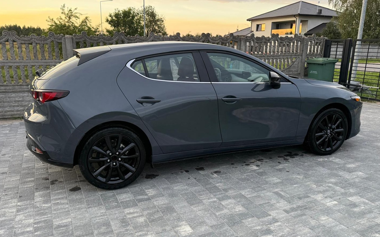 MAZDA 3 - Henkilöauto: kuva MAZDA 3 - Henkilöauto MAZDA 3 - Henkilöauto: kuva MAZDA 3 - Henkilöauto