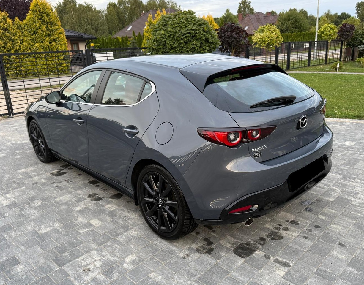 MAZDA 3 - Henkilöauto: kuva MAZDA 3 - Henkilöauto MAZDA 3 - Henkilöauto: kuva MAZDA 3 - Henkilöauto