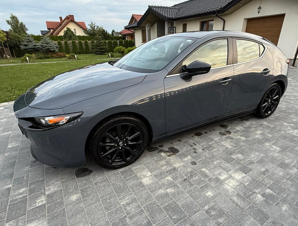 MAZDA 3 - Henkilöauto: kuva MAZDA 3 - Henkilöauto MAZDA 3 - Henkilöauto: kuva MAZDA 3 - Henkilöauto
