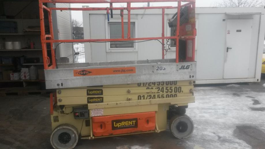 JLG 3246 - Saksilava: kuva JLG 3246 - Saksilava JLG 3246 - Saksilava: kuva JLG 3246 - Saksilava