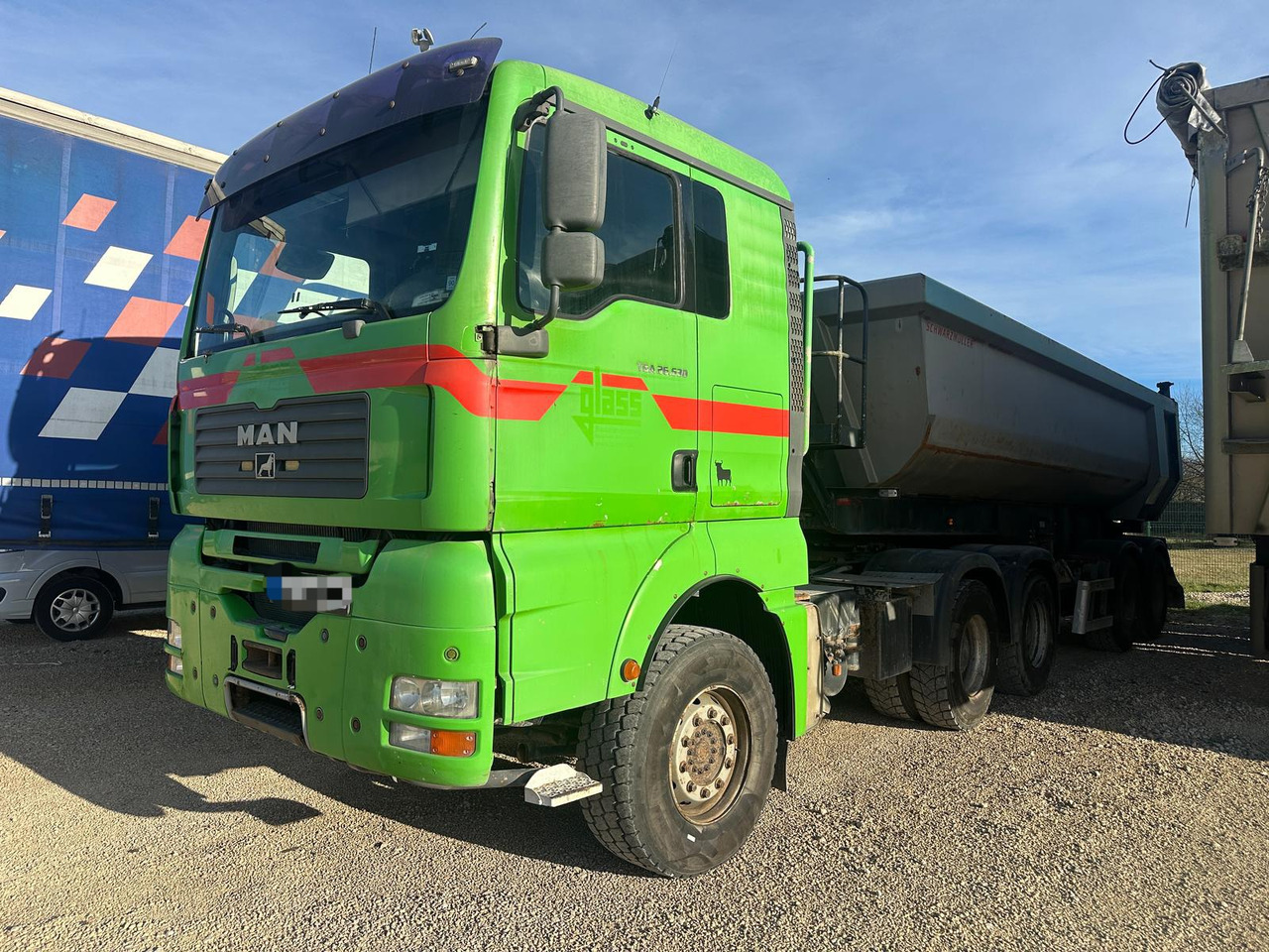 Man TGA 26.530 - Vetopöytäauto: kuva man TGA 26.530 - Vetopöytäauto Man TGA 26.530 - Vetopöytäauto: kuva man TGA 26.530 - Vetopöytäauto