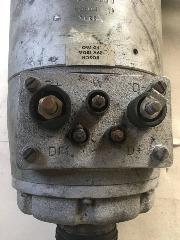 Bosch Bosch Lichtmaschine 180A 28V Bosch 0120689536 Generator Lima 0120689589 - Generaattori: kuva Bosch Bosch Lichtmaschine 180A 28V Bosch 0120689536 Generator Lima 0120689589 - Generaattori Bosch Bosch Lichtmaschine 180A 28V Bosch 0120689536 Generator Lima 0120689589 - Generaattori: kuva Bosch Bosch Lichtmaschine 180A 28V Bosch 0120689536 Generator Lima 0120689589 - Generaattori