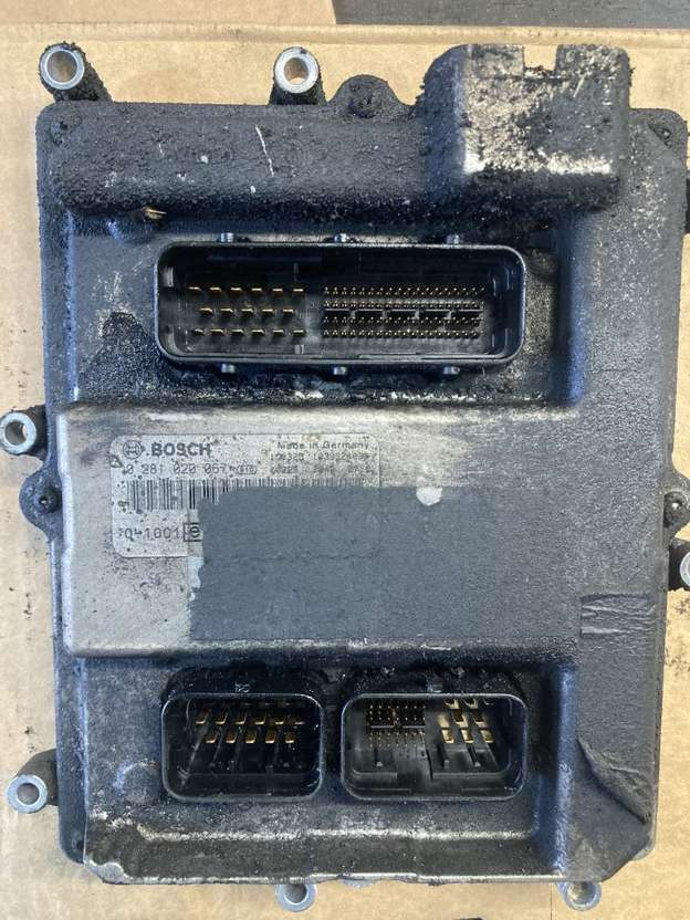 MAN Motorsteuergerät MAN D2066 EEV Lions City 0281020067 Bosch Control Unit Engi - Ohjainyksikkö - Bussi: kuva MAN Motorsteuergerät MAN D2066 EEV Lions City 0281020067 Bosch Control Unit Engi - Ohjainyksikkö - Bussi MAN Motorsteuergerät MAN D2066 EEV Lions City 0281020067 Bosch Control Unit Engi - Ohjainyksikkö - Bussi: kuva MAN Motorsteuergerät MAN D2066 EEV Lions City 0281020067 Bosch Control Unit Engi - Ohjainyksikkö - Bussi