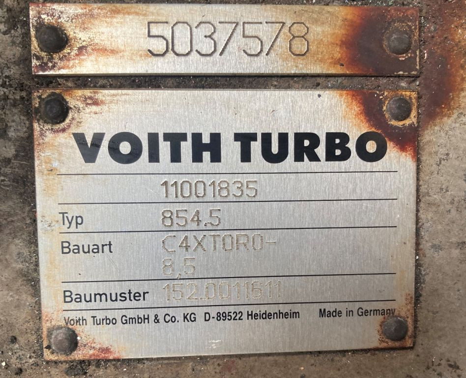 Voith Voith 854.5 C4XT0R0 -8.5E Solaris Van Hool Getriebe 152.0011611 - Vaihdelaatikko ja osat - Bussi: kuva Voith Voith 854.5 C4XT0R0 -8.5E Solaris Van Hool Getriebe 152.0011611 - Vaihdelaatikko ja osat - Bussi Voith Voith 854.5 C4XT0R0 -8.5E Solaris Van Hool Getriebe 152.0011611 - Vaihdelaatikko ja osat - Bussi: kuva Voith Voith 854.5 C4XT0R0 -8.5E Solaris Van Hool Getriebe 152.0011611 - Vaihdelaatikko ja osat - Bussi