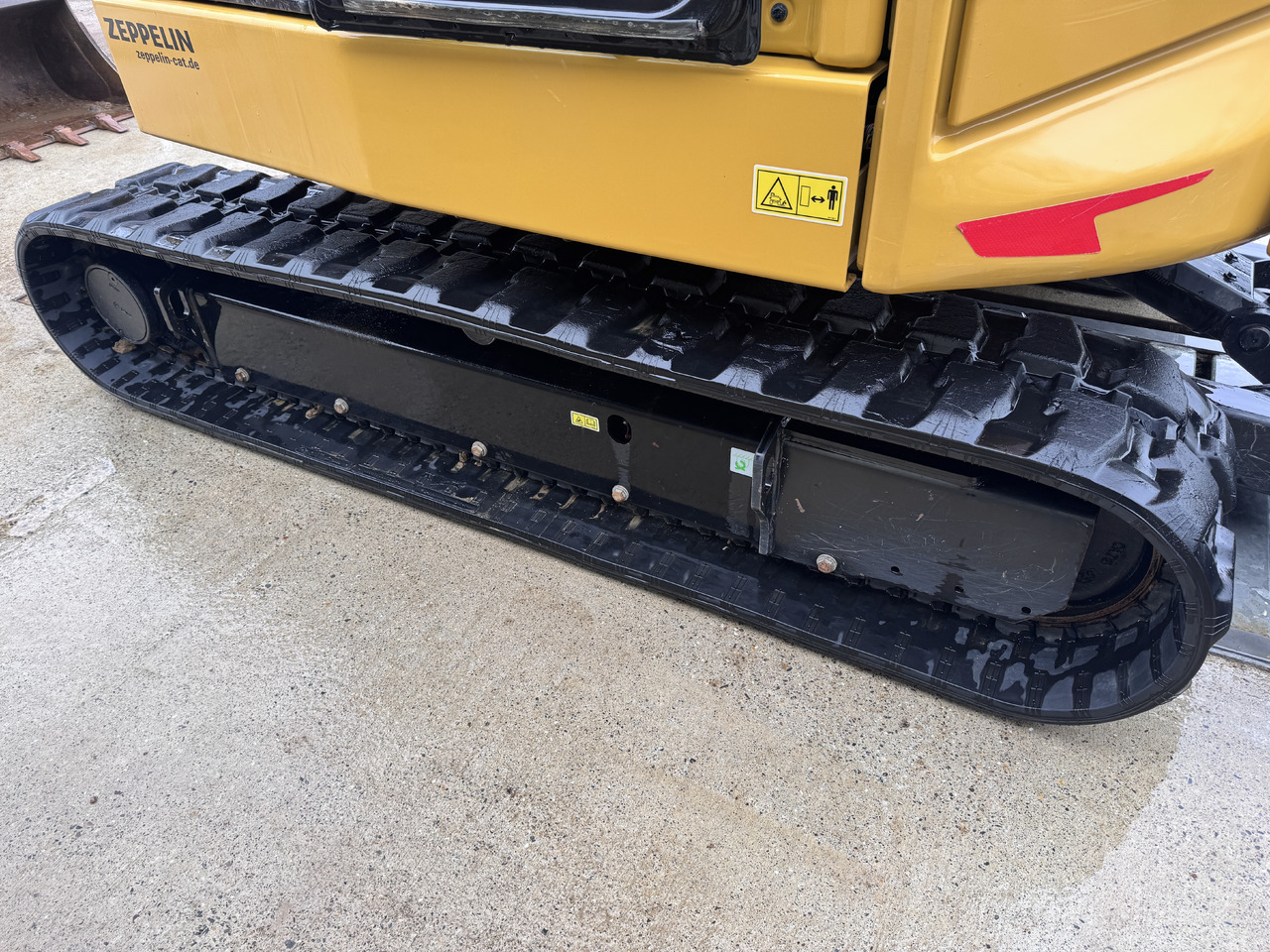 Leasing CATERPILLAR 306 CR CATERPILLAR 306 CR: kuva Leasing CATERPILLAR 306 CR CATERPILLAR 306 CR